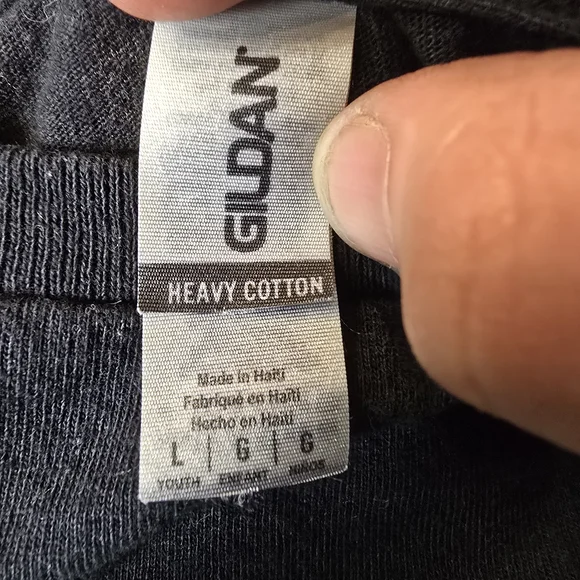 Jerrad Krick Racing T Shirt Earl Park Indiana Dirt Track Mike Alsop Racing Youth - Picture 5 of 5